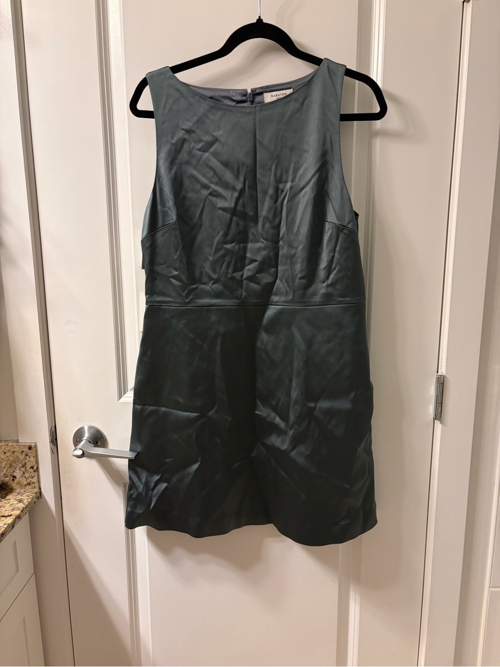 Aritzia Bond dress - BNWT - satin